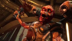 Bethesda Doom E3 2015